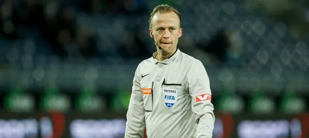 Fenerbahçe-Sturm Graz maçının hakemi açıklandı
