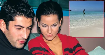 Zeynep Tokuş bikinili halini paylaştı tatil pozları ortalığı yıktı geçti! Deli Yürekte Kenan İmirzalıoğlunun büyük aşkıydı şimdilerde...