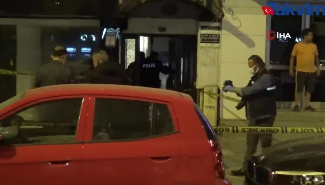 İzmir'de bıçaklanan kişi öldü