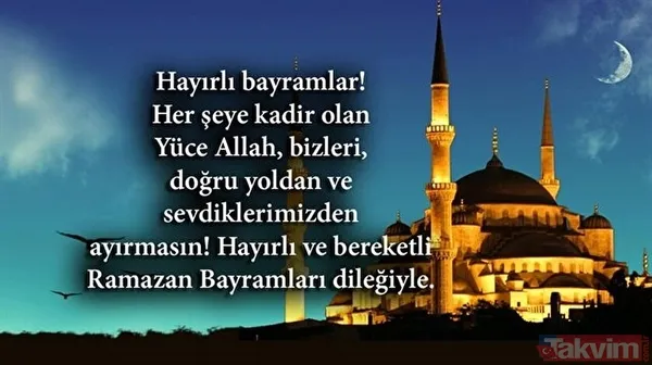 RESİMLİ RAMAZAN BAYRAMI MESAJLARI-SÖZLERİ 🎀 Kurumsal, resmi, ciddi, yazılı, yazısız GİFli, hareketli, anlamlı! BAYRAM MESAJLARI 2022 - 46