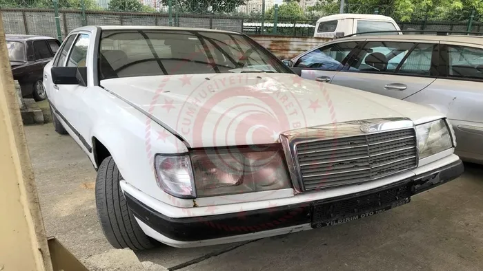 Devletten 2. el araç müjdesi! Kelepir fiyata satıyor! Mercedes 250 D 127.500 TL, Volkswagen Polo 140.625 TL!-5