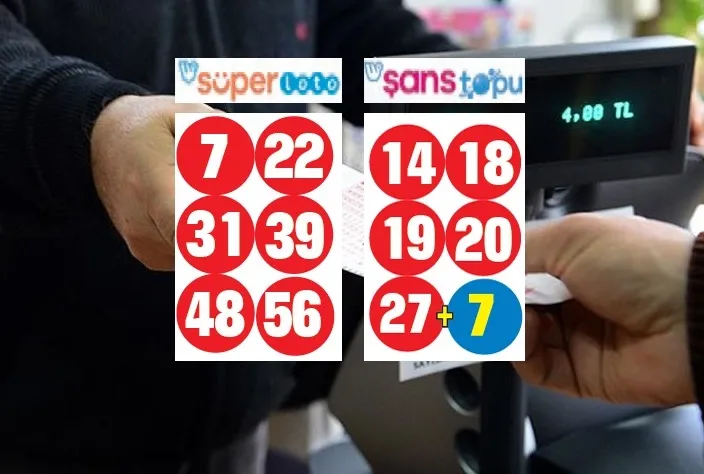 Süper Loto ve Şans Topu’nda büyük ikramiye devretti