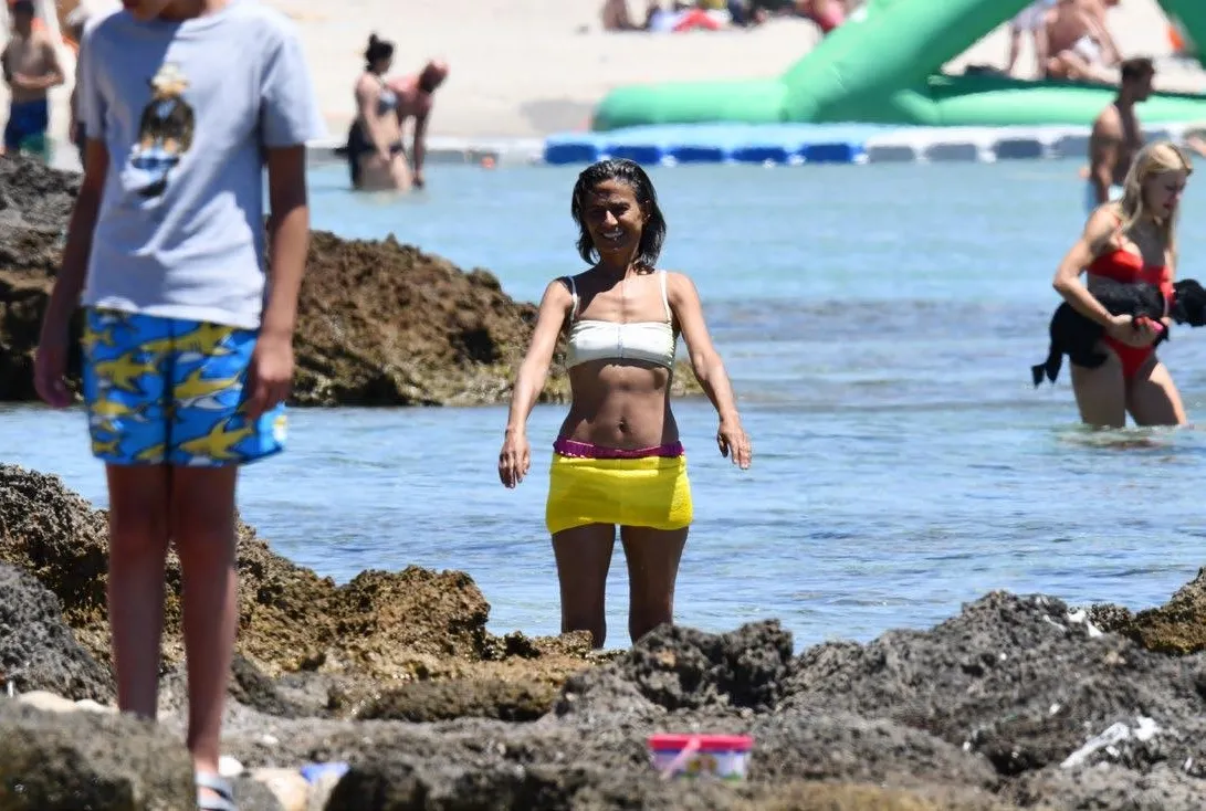 Deniz ’yıldız’ı!