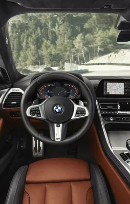 2019 BMW 8-Series Coupe