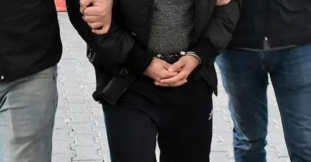 Osmaniye’de yakalanan terör örgütü DEAŞ üyesi çıkarıldığı nöbetçi sulh ceza hakimliğince tutuklandı