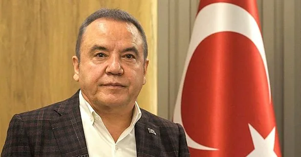 CHP’li Antalya Büyükşehir Belediyesi Başkanı Muhittin Böcek’in koronavirüs testi pozitif çıktı!