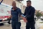 Burdur’da intihara kalkışan kişi kendini ihbar etti: "Polis gitmeden ben buradan gitmiyorum"