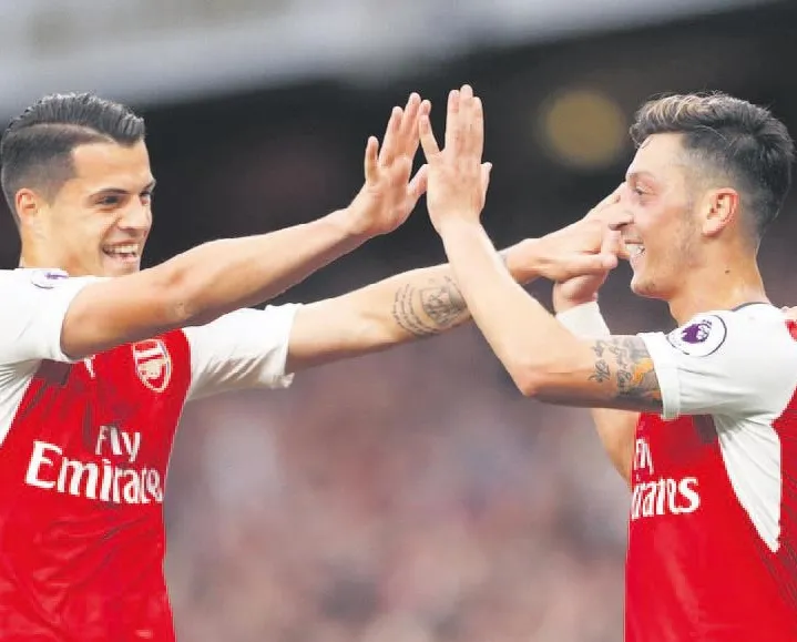 Arsenal lahmacun clup