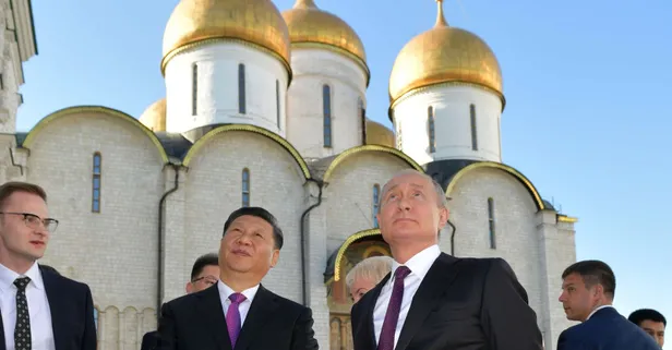 Kuzey Kore’den sonra sıra Çin’de! Dünyayı karıştıracak Rusya hamlesi Pekin’den geldi