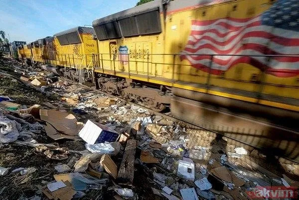 ABD'de ekonomi resmen çöktü! Enflasyon son 40 yılın zirvesinde! Çamaşır deterjanından meyve suyuna konuttan arabaya her gün yeni bir üründe fiyat artışı! - 11