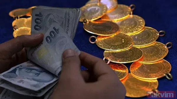 Altında ibreler döndü! Kuyumcular altın fiyatları için tarih verdi! Hazırlığa başlayın! 19 Eylül 2023 Salı 14-18-22 ayar canlı altın fiyatları - 1