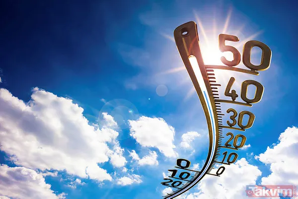 Avrupa'da alarm seviyesi yükseliyor! Kırmızı kodla uyardılar: Sıcak hava, kuraklık, ölümler - 1