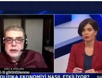 Atilla Yeşilada’nın HALK TV’deki sözlerine tepki