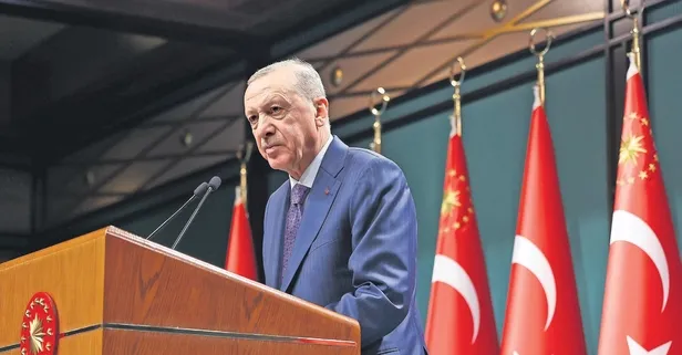 Başkan Erdoğan, TUSAŞ’a düzenlenen saldırıyla ilgili terör baronlarına dikkat çekti