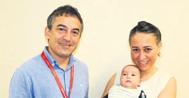 5 yıldır mücadele ediyordu | Kök hücre tedavisiyle anne olan Nuray Duman bebeğinin adını ’Umut’ koydu