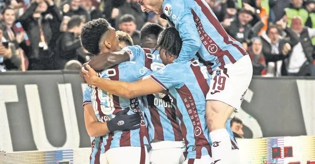 Trabzonspor yeni galibiyet serisi için deplasmanda