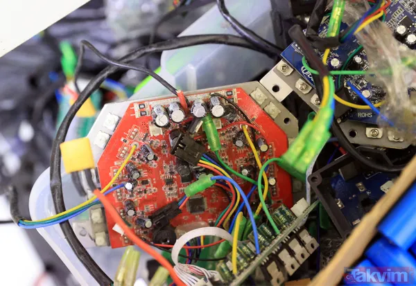 Para kazanmak isteyenler bu imkanı kaçırmayın! İstanbul'da elektrikli scooter tamircisine ihtiyaç var - 5