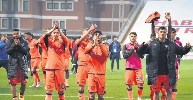 Başakşehir geç açıldı