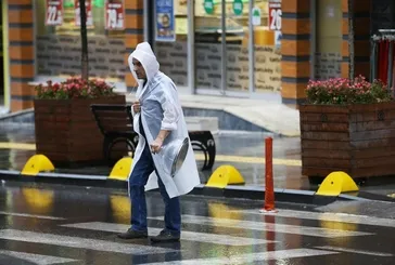 HAVA DURUMU | Oraj fena vuracak! Meteoroloji’den 10 ile uyarı! İstanbul için saat verildi! Hem dolu hem sağanak! | 26 Nisan 2023 hava durumu