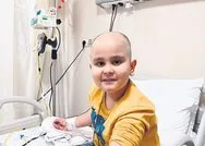 Kanserle mücadele eden Muhammed Yasin’den bursluluk başarısı!