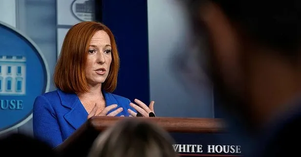 Beyaz Saray'dan Kabil havalimanı açıklaması: Türkiye ve Katar ile çalışıyoruz