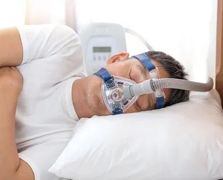 Uyku apnesi nefes keser