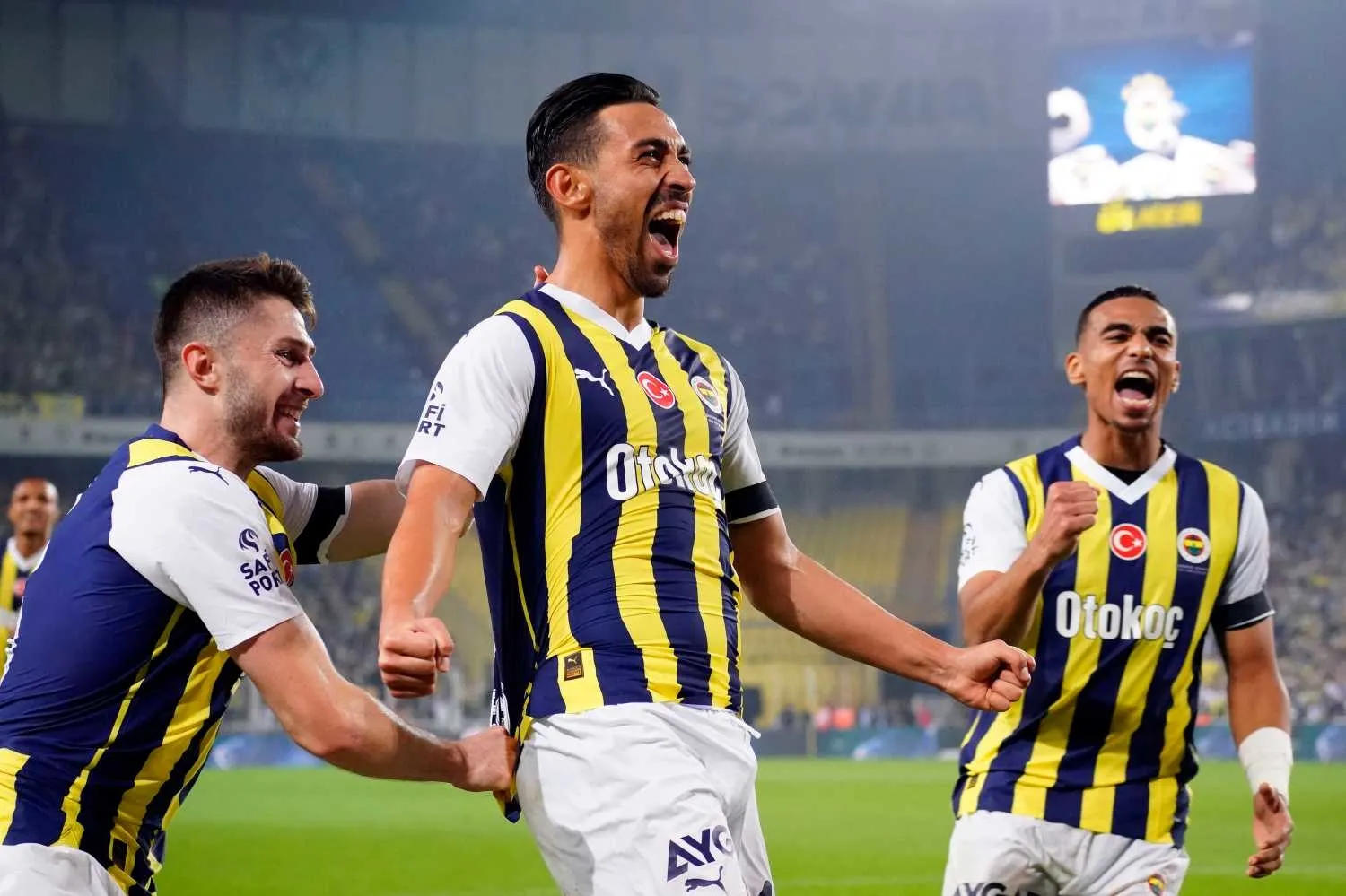 Kadıköy'de hocalardan sürpriz! Yeni transferler ve ilk 11 kararları - 11