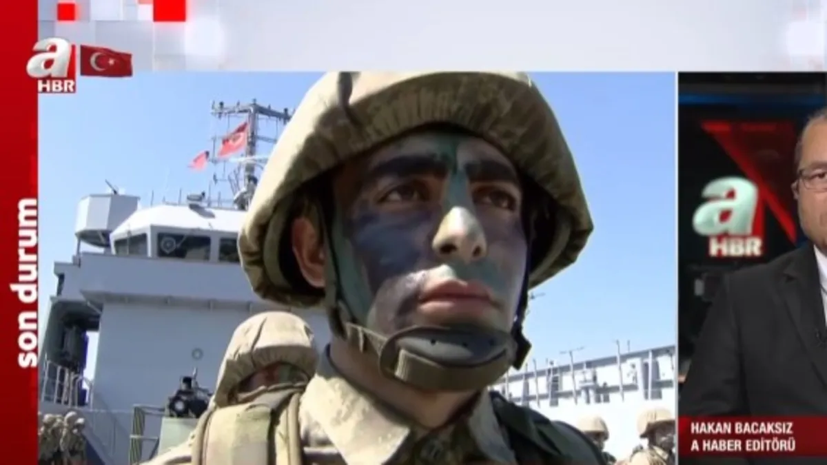 Somali tezkeresi TBMM’de kabul edildi! Türk askeri 2 yıl görev yapacak