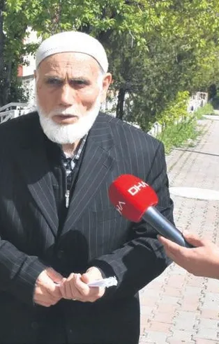 Yer: Sivas... 'Jandarma komutanıyım' diyerek, yaşlı adamı dolandırdılar