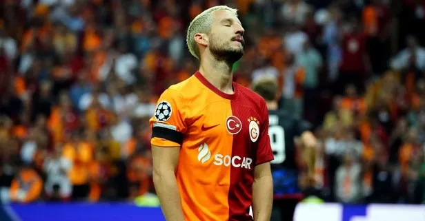 Galatasaray'ı yıkan haber! İşte Mertens'in yeni adresi