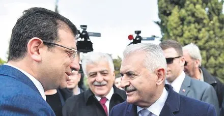 Binali Yıldırım ve Ekrem İmamoğlu ortak canlı yayınının tarihi ve sunucusu belli oldu