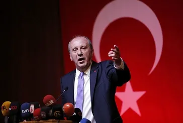 Muharrem İnce'den Kemal Kılıçdaroğlu ve CHP fondaşı medyaya FETÖ bombası: "Yok öyle affet mahkemeler gereği neyse yapacak"
