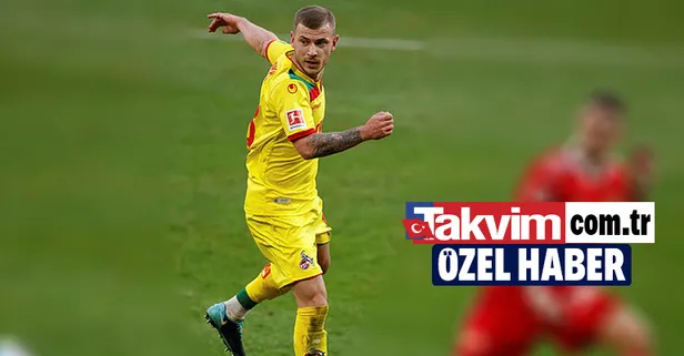 Fenerbahçe çaptan düşen Max Meyer’i İstanbul’a getirdi!
