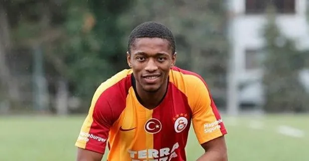 Galatasaray, Jesse Sekidika’yı bedelsiz olarak kadrosuna kattı
