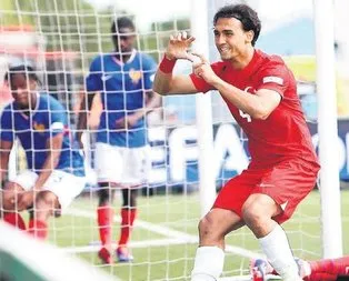 Yeni gözde Yiğit Fidan