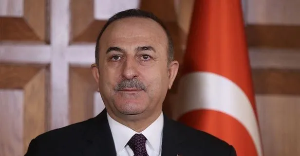 Dışişleri Bakanı Çavuşoğlu, Hitti ile görüştü