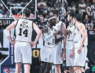 Kartal potada tarih yazıyor