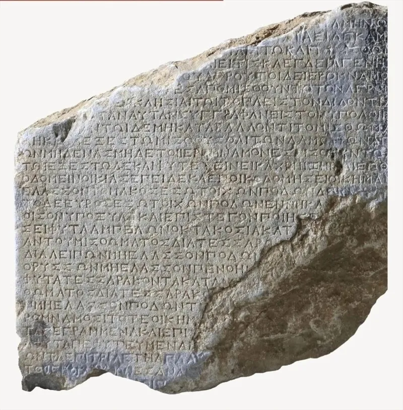 antik-kentte-2-bin-200-yillik-kira-sozlesmesi-bulundu-fidan-dikmeyene-agir-ceza-1776526564757.jpg Antik Kent'te 2 bin 200 yıllık kira sözleşmesi bulundu: Fidan dikmeyene ağır ceza-2