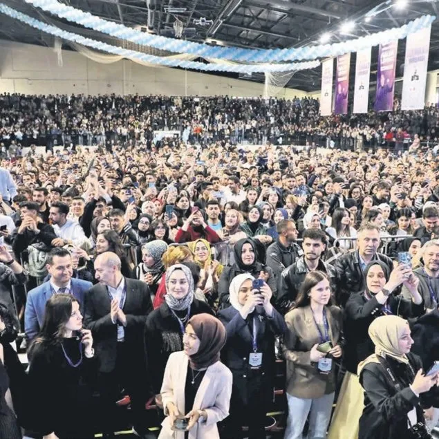 Ağrı’nın zirvesinde teknoloji yarışması!