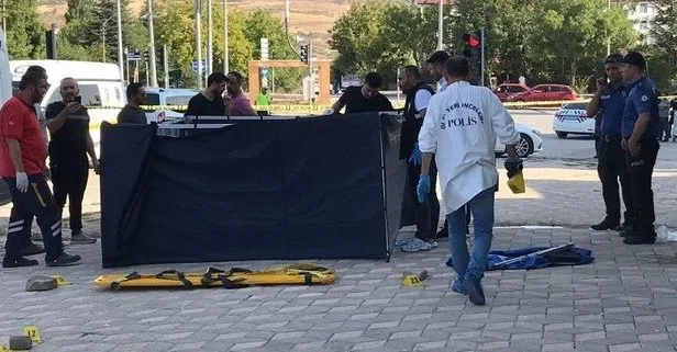 Elazığ’da katliam! Ambulansın içindeki hastayı öldürdüler! Gözü dönmüş saldırganlar sokak ortasında kurşun yağdırdı