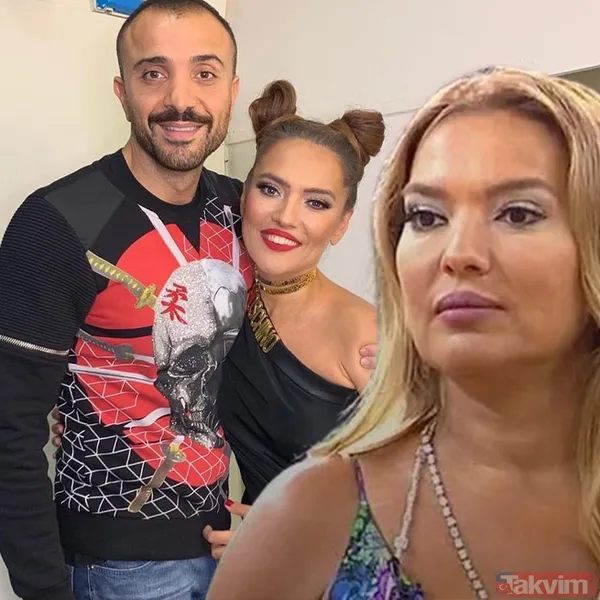 Demet Akalın Okan Kurt’un annesiyle karşılıklı döktürdü! Alişan o anları “Eyvah” deyip ifşa etti! Gelin-kaynana ortalığı salladı - 1