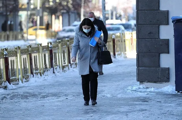 Buzlanma ve don uyarıları peş peşe geliyor! Meteoroloji 26 Aralık hava durumu raporunu açıkladı