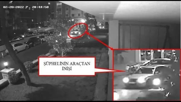 Bostancı'da lüks otomobillerin amblemlerini çalan iki kişi tutuklandı: 100 bin liralık amblemleri tanesi 500 liradan sattılar!-5