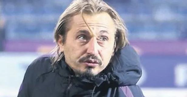 Şaş’ın yerine Ayhan Akman