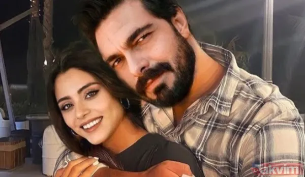 Bakışmaları tüyleri diken diken etti! Eski aşıklar Ebru Gündeş ile Kerem Alışık geceye damga vurdu! “Hiç ayrılmadık seninle” - 28