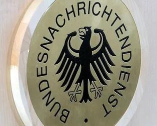 Alman istihbaratını su bastı!