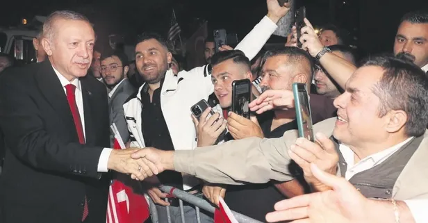 Başkan Erdoğan BM'nin yeniden yapılandırılması gerektiğini belirtti! Ayrıca Türkiye'nin Şanghay İşbirliği Örgütü'ne üye olacağını söyledi