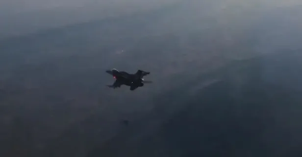 Son dakika: MSB duyurdu! Irak'ın kuzeyindeki Avaşin Basyan bölgesinde 8 PKK'lı terörist hava harekatıyla öldürüldü