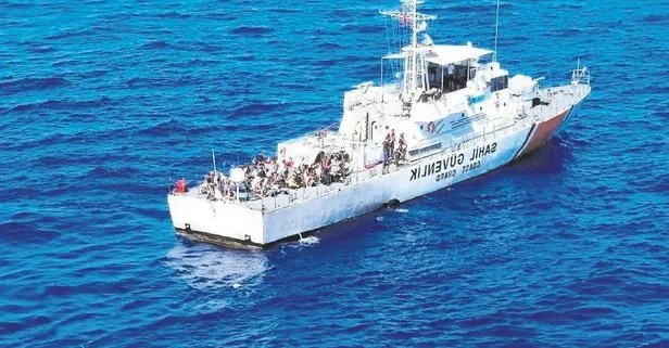 Bebek katili Yunan! Gasp edip Türk karasularına ittikleri kaçak göçmenlerden 2’si bebek, 3’ü çocuk 6 kişi hayatını kaybetti