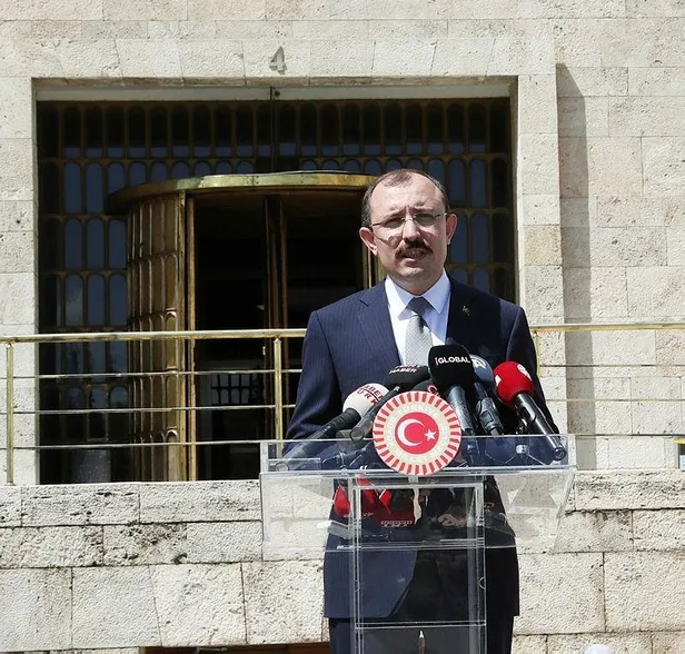 Son dakika: AK Parti Grup Başkanvekili Mehmet Muş açıkladı: Tağşiş ve taklit ürünlerle ilgili yaptırımlar ağırlaşacak-1